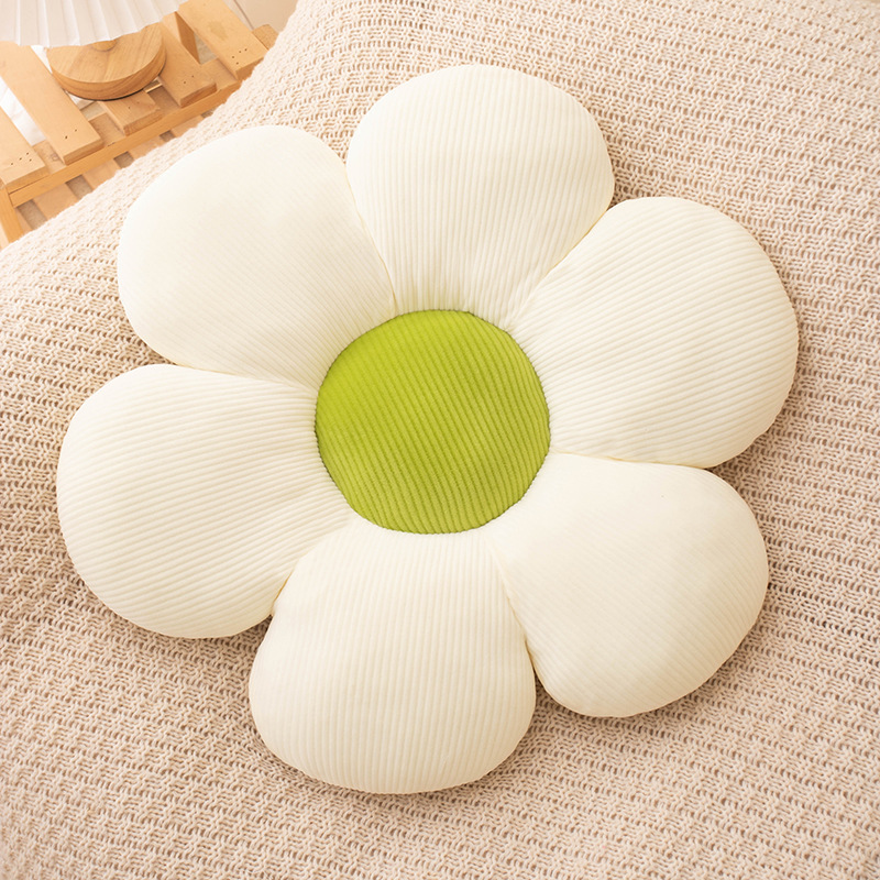 Pillow solar-powered for elementary school students, flowered, wholesale