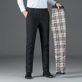 男式休闲裤;男式羽绒服;男式西裤