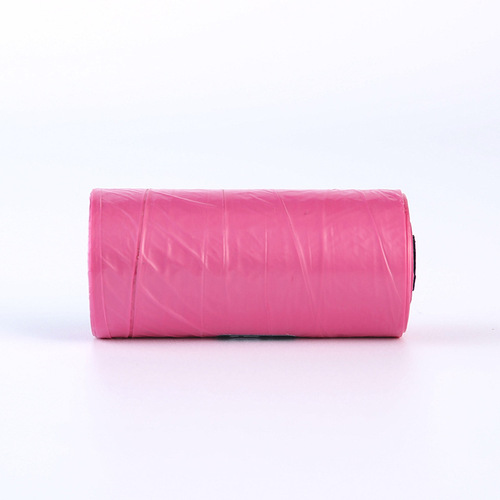 Biodegradable Pet Waste Bags for Dogs, Cleaning Bags for Outdoors, Portable, Reelable, Multi-Color Dog Potty Bags