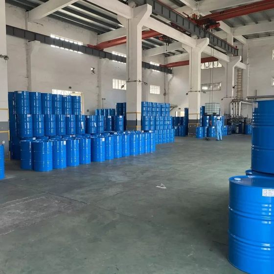 Industrial Grade Triethylphosphate Catalyst Flame Retardant Rubber Plastic Resin Flame Retardant Tep Triethylphosphate