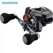 SHIMANO禧玛 水滴轮25新款 BARCHETTA FC 数显轮计数船钓筏钓轮诺