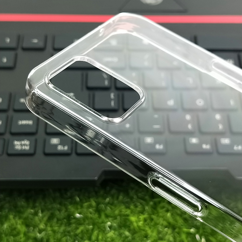 适用Nothing Phone 1 2 2A 3A Pro PC透明全硬壳手机壳 防摔保护