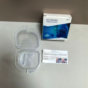 Cross-border Hot-selling Silicone Tongue Sleeve Anti-snoring Artifact Breathing Anti-snoring Anti-snoring Anti-snoring Anti-snoring Anti-snoring Anti-snoring Anti-snoring