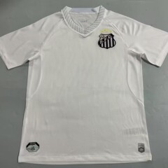 ブラジルリーグ 2425 サントス サントス ネイマール No.10 ホーム＆アウェイ サッカーユニフォーム メンズ 長袖トレーニングウェア