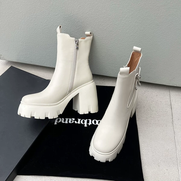 Rice white velvet