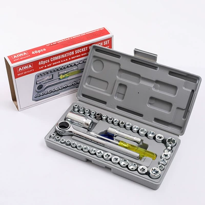 Repair Tool Set, Multifunctional: Mühərrik tənzimləmə alətləri