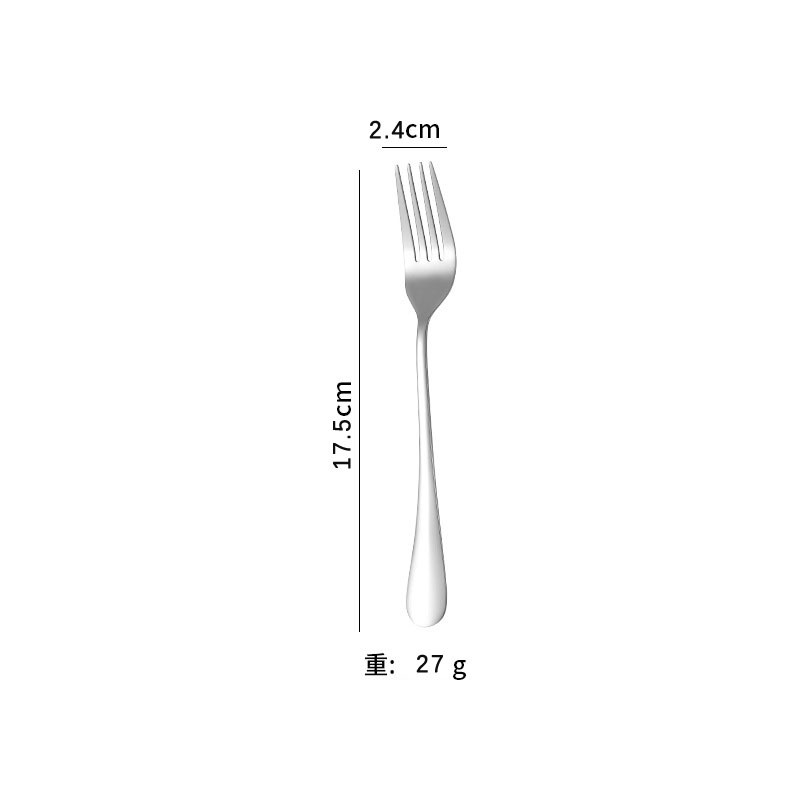 304 스틸 3 포크