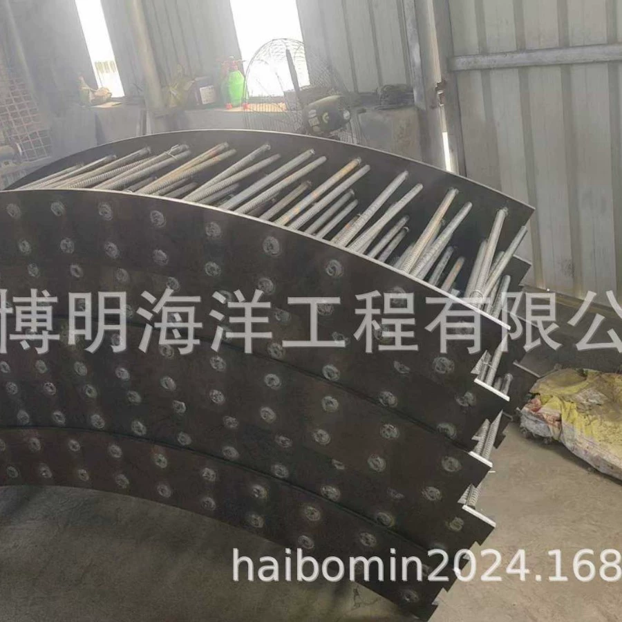 Полиуретановая пенополиуретановая защита оборудования для предотвращения столкновений судов