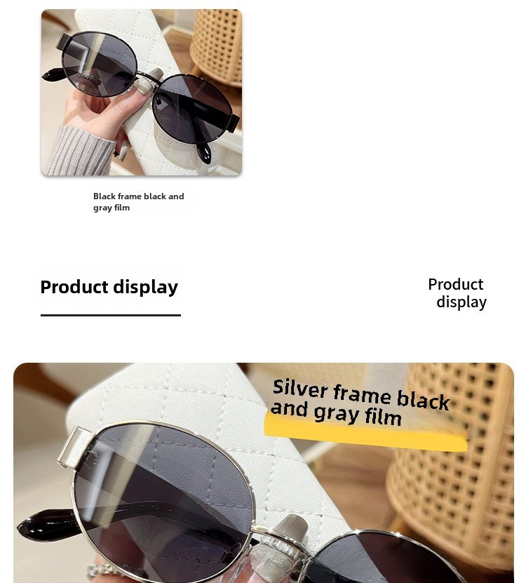 Occhiali da sole per uomo e donna alla moda trendy per guidare uv_voghion.com
