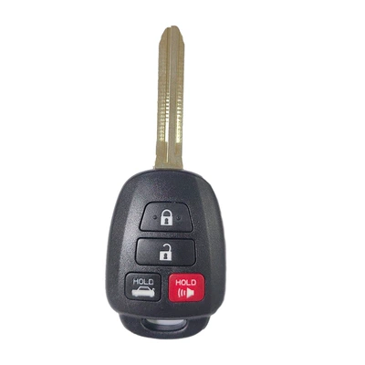 key HYQ12BDM, Car Keys