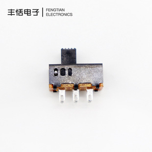 Supply SS23D32 SS23D03 SS23D02 Three-speeD Toggle Switch Toy Three-segment SliDe Switch Spot