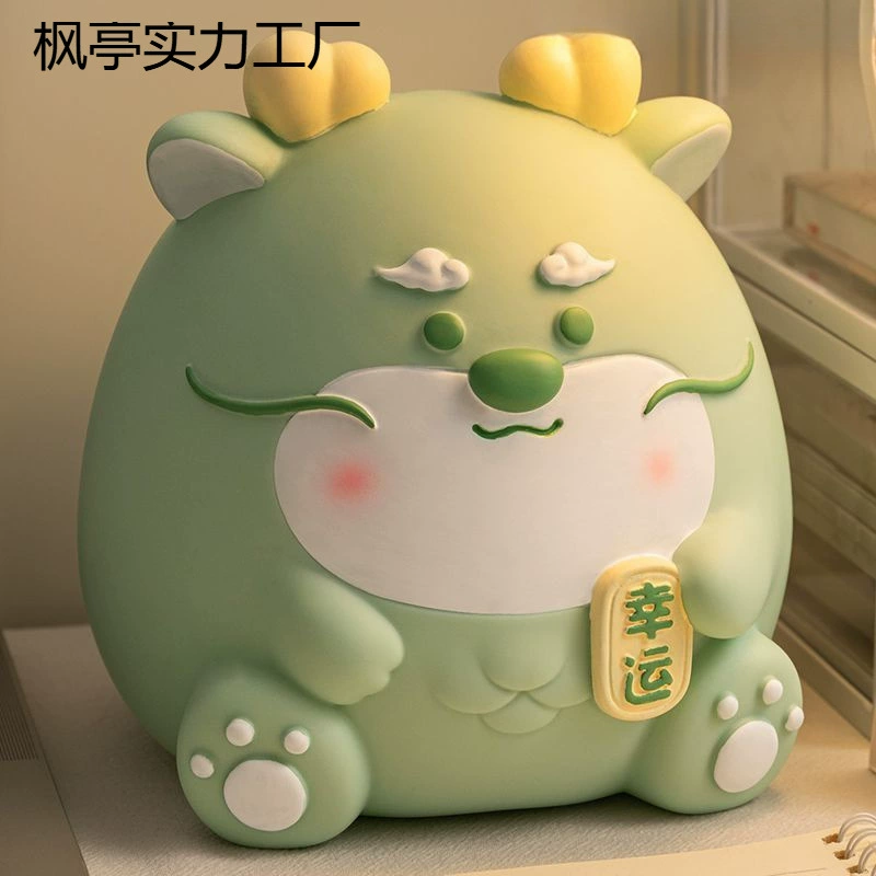 Мультяшная игрушка, копилка, падение защиты, оптом