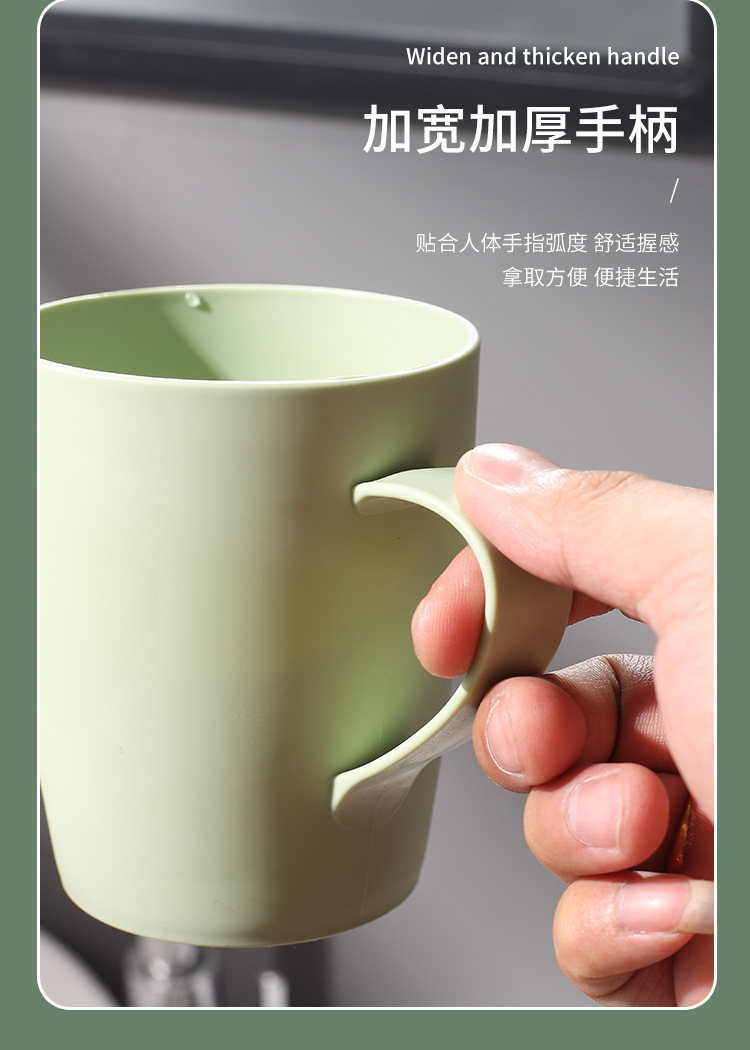 卫生间情侣创意漱口杯批发