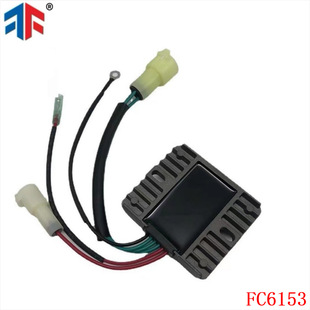 Outboard rectifier suitable for Yamaha 6r3-81960-00-00 ,Yamaha 115-225 hp