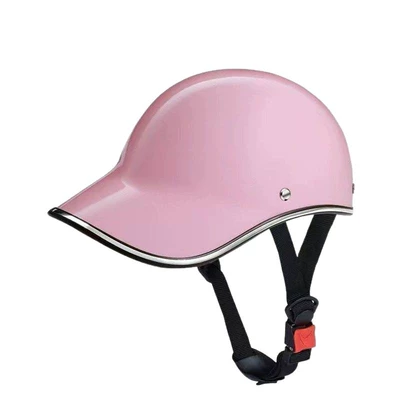 Auto Parts and Accessories, Diàndòngchē Breathable Half Helmet