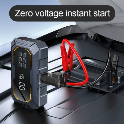 Air Pump, Jump Starter — Hava nasosu