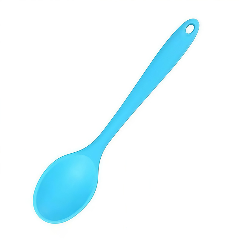 耐高温硅胶勺子 虫虫同款 小勺学生汤匙 宝宝辅食搅拌勺现货批发|undefined