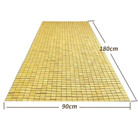麻将席;坐垫椅垫;凉垫
