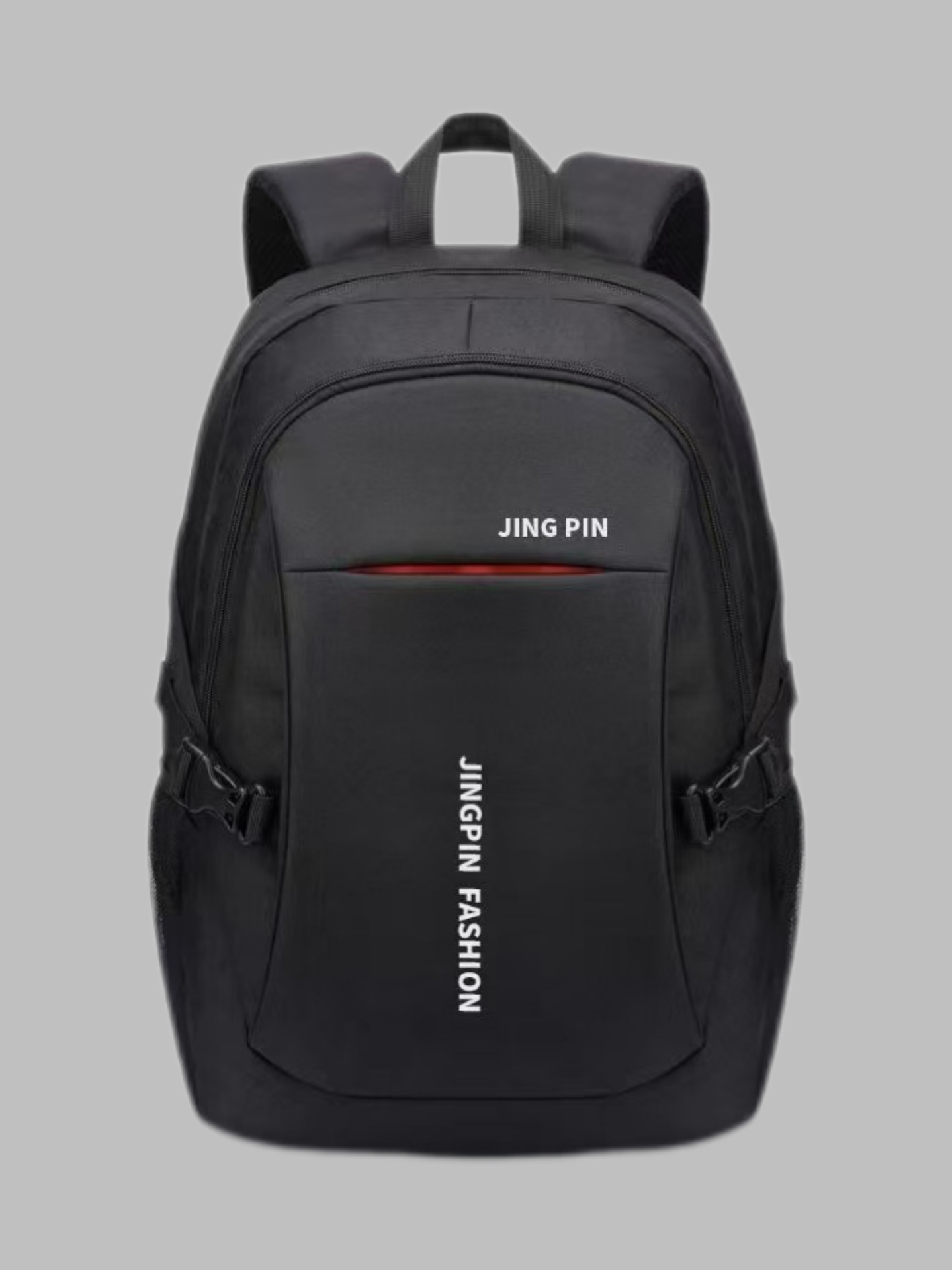 Nuevas mochilas para hombre al por mayor transfronterizas, mochilas versátiles y sencillas para negocios, mochilas para estudiantes de secundaria y universitarios, mochilas de viaje