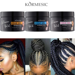 KORMESIC全英語砕髪ゲル定型ジェルペーストワックスEDGE GELクロスボーダー対外貿易メーカー卸売り