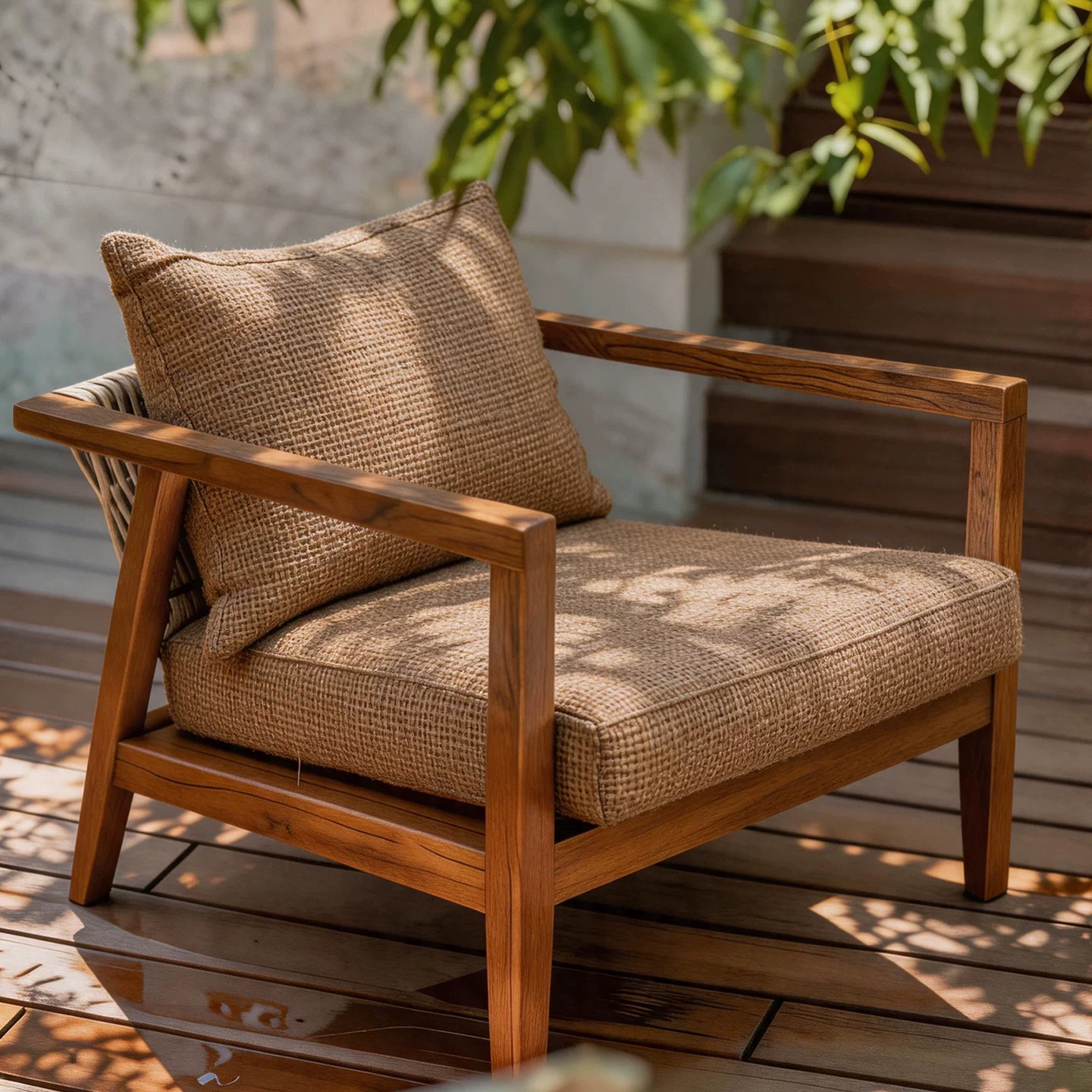 Camel pillow al aire libre
