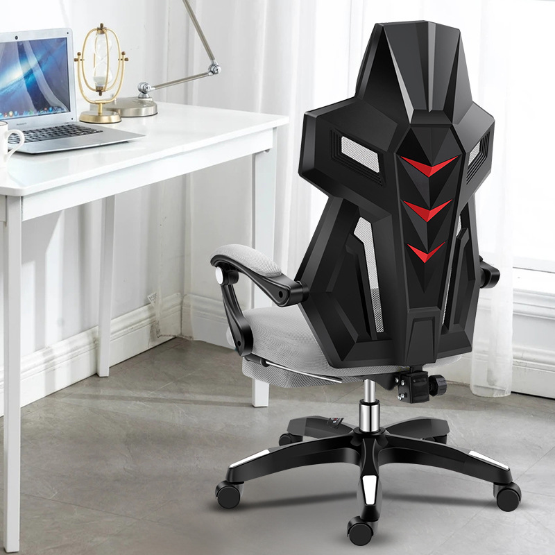 Manufacturer direct sale home reclining chair, wide adjustable office chair, long sitting doesn't tire gaming live streaming computer chair