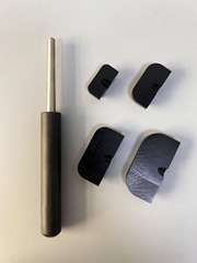 Saxophone octave key tool tone hole deformation tool high school soprano saxophone tone hole repair tool musical instrument accessories