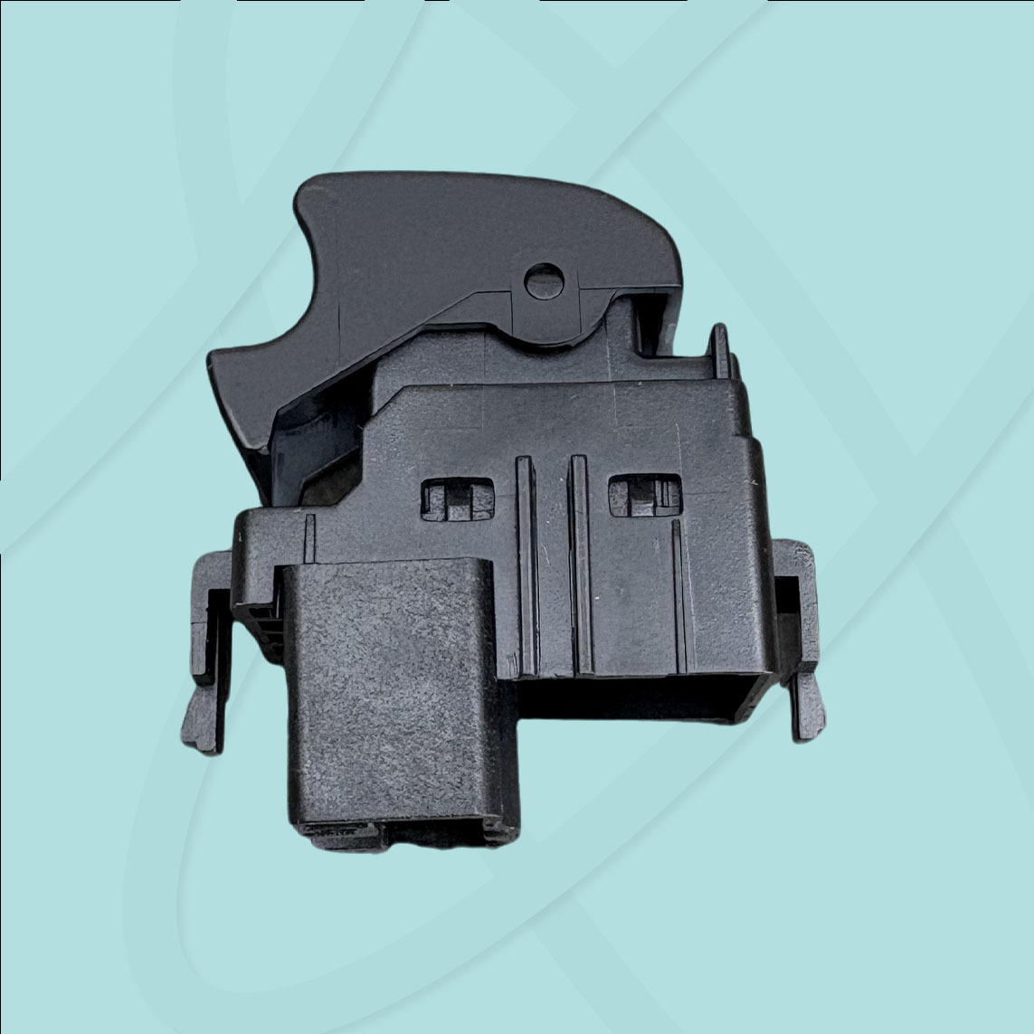 84810-12080 Is Suitable for Toyota Corolla Camry Prius Rav4 Vios Glass Lift Single Switch with Light