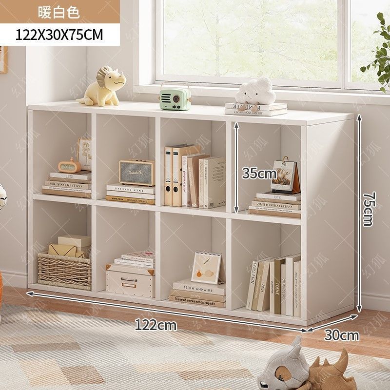 [업그레이드된 8개의 그리드] 122*75cm—따뜻한 흰색