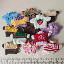 娃娃配饰;娃衣;棉花娃娃