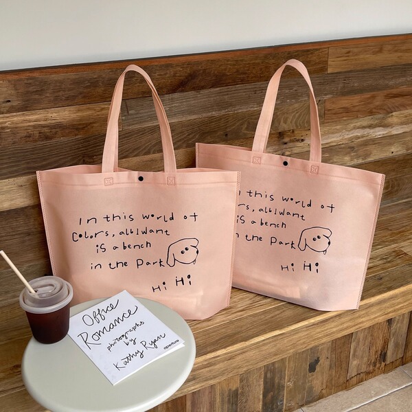 linen bag non-woven cloth