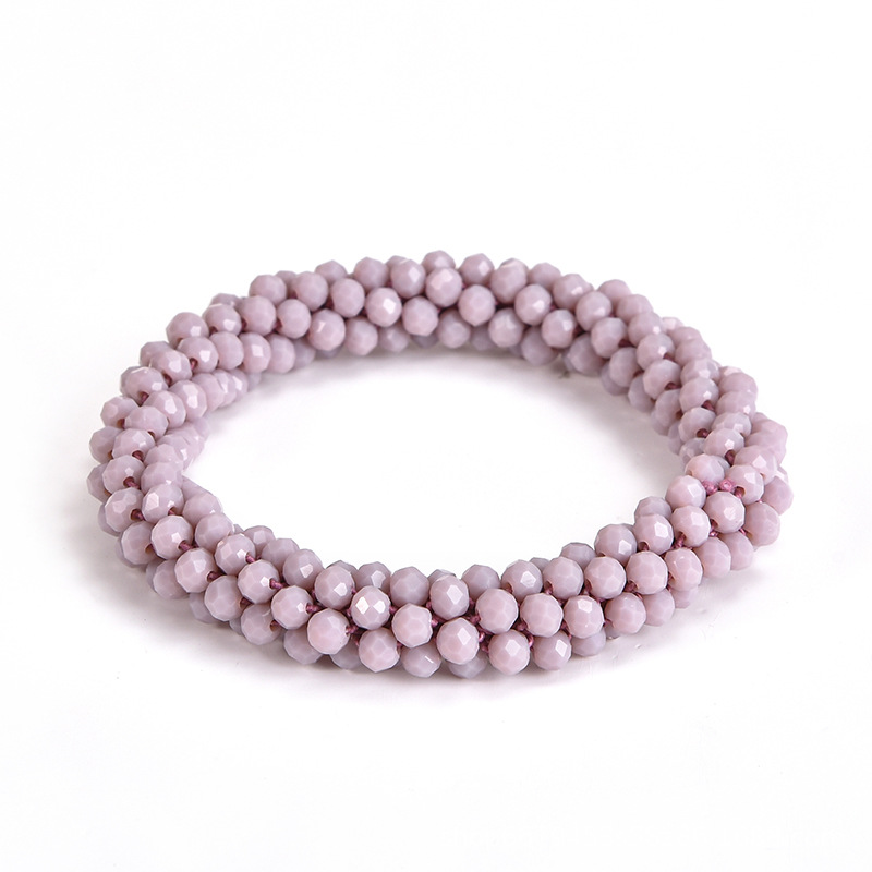 E32 보라색 도자기