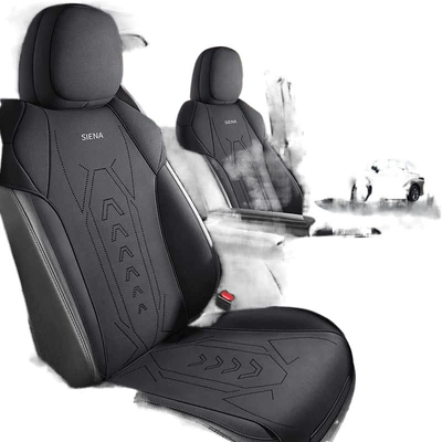 Modelə uyğun (Original) oturacaq örtükləri — Toyota Saddle Pad Four