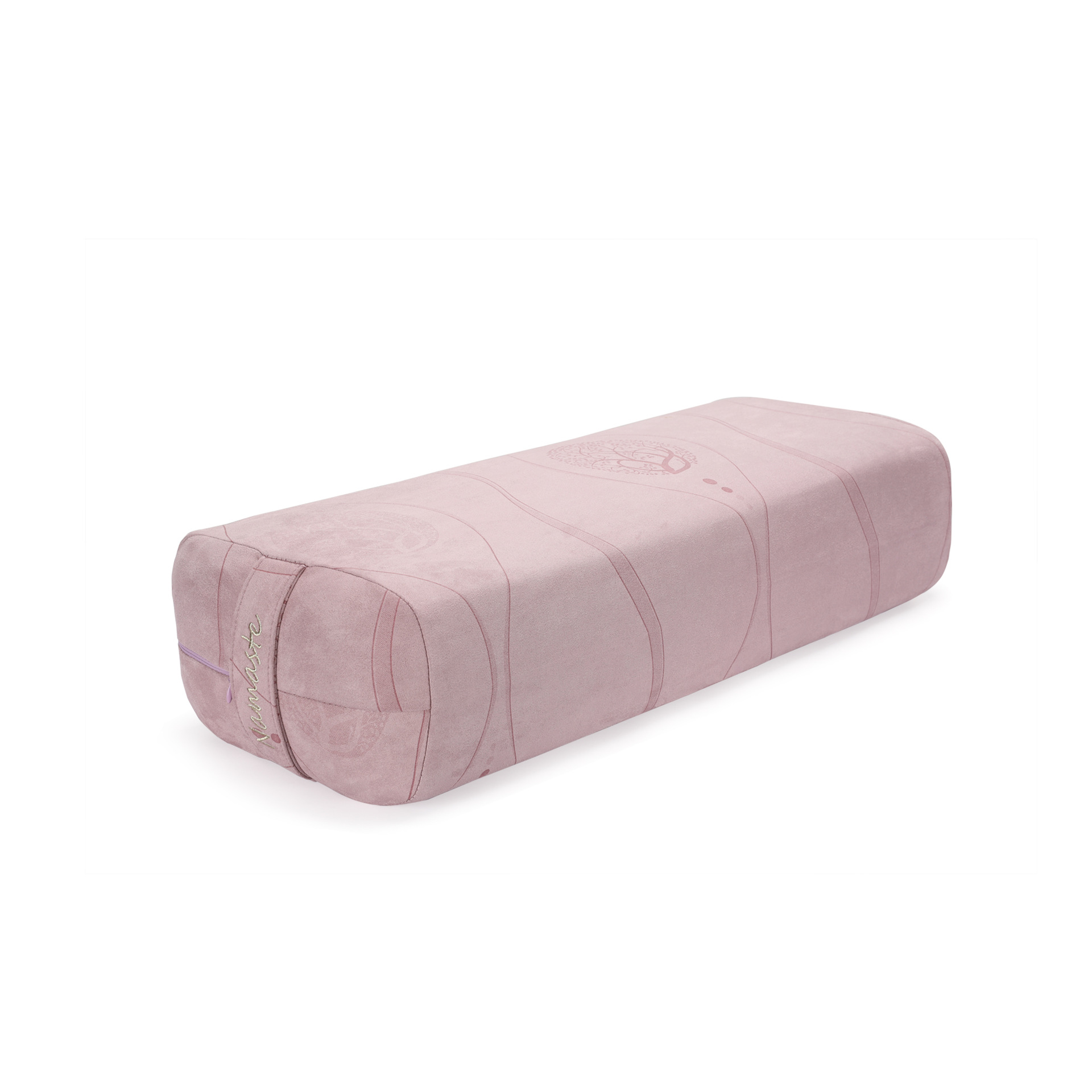 분홍색 과일 나무