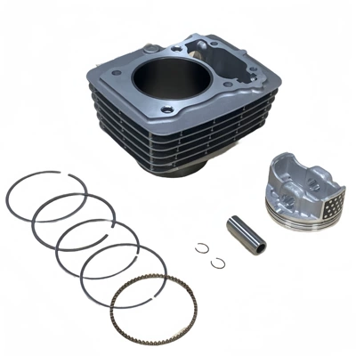 70mm Cylinder Piston, Cylinder and parts
