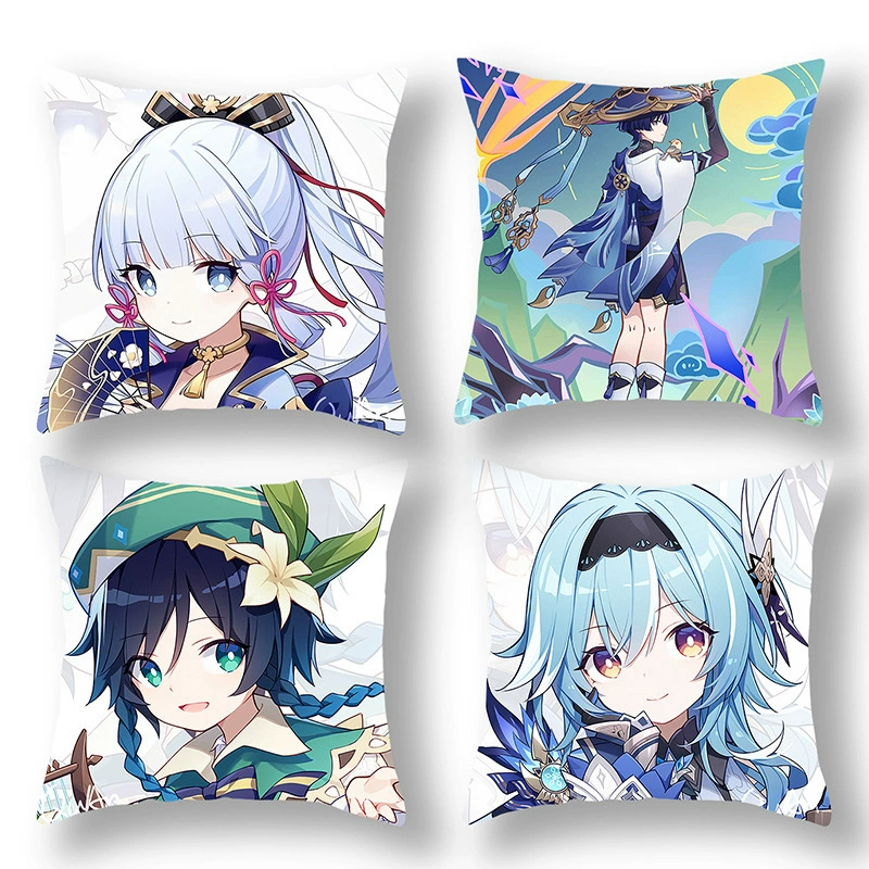 Подушка для взрослых, подушка для спальни, наволочка
