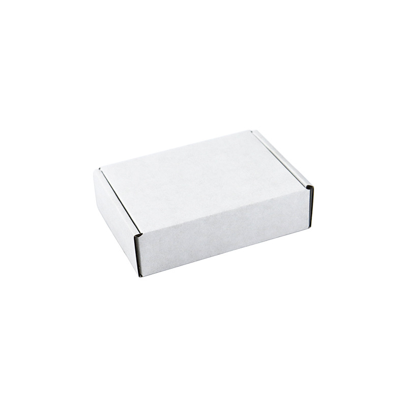 Caja de avión de color e-commerce embalaje Embalaje de ropa cartón corrugado desgaste armadura caja de embalaje logotipo impresión en color