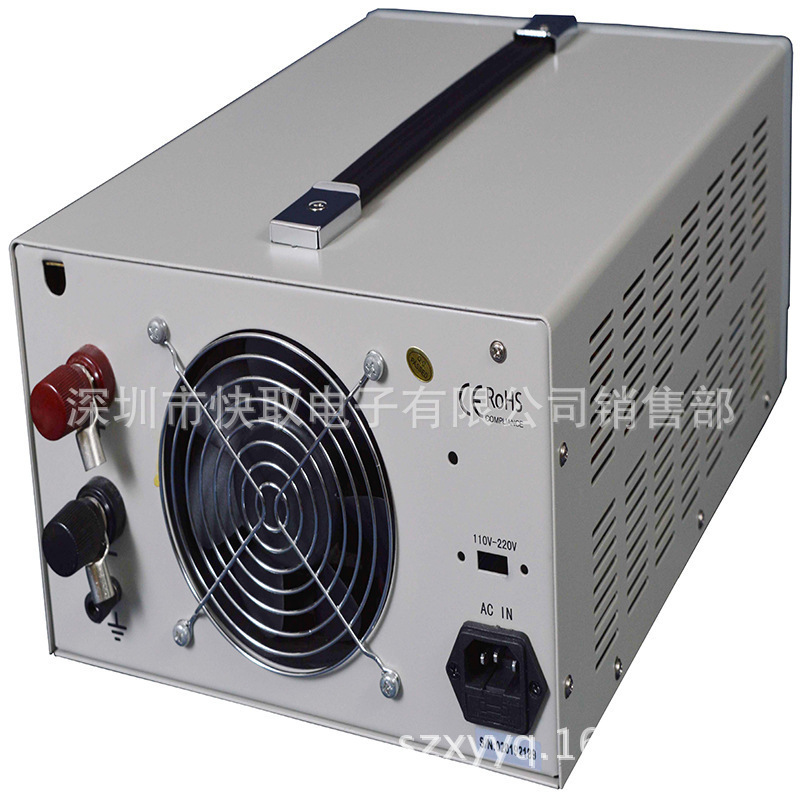 龙威可调开关式直流稳压电源LW3060KD大功率稳压器交流稳压电源