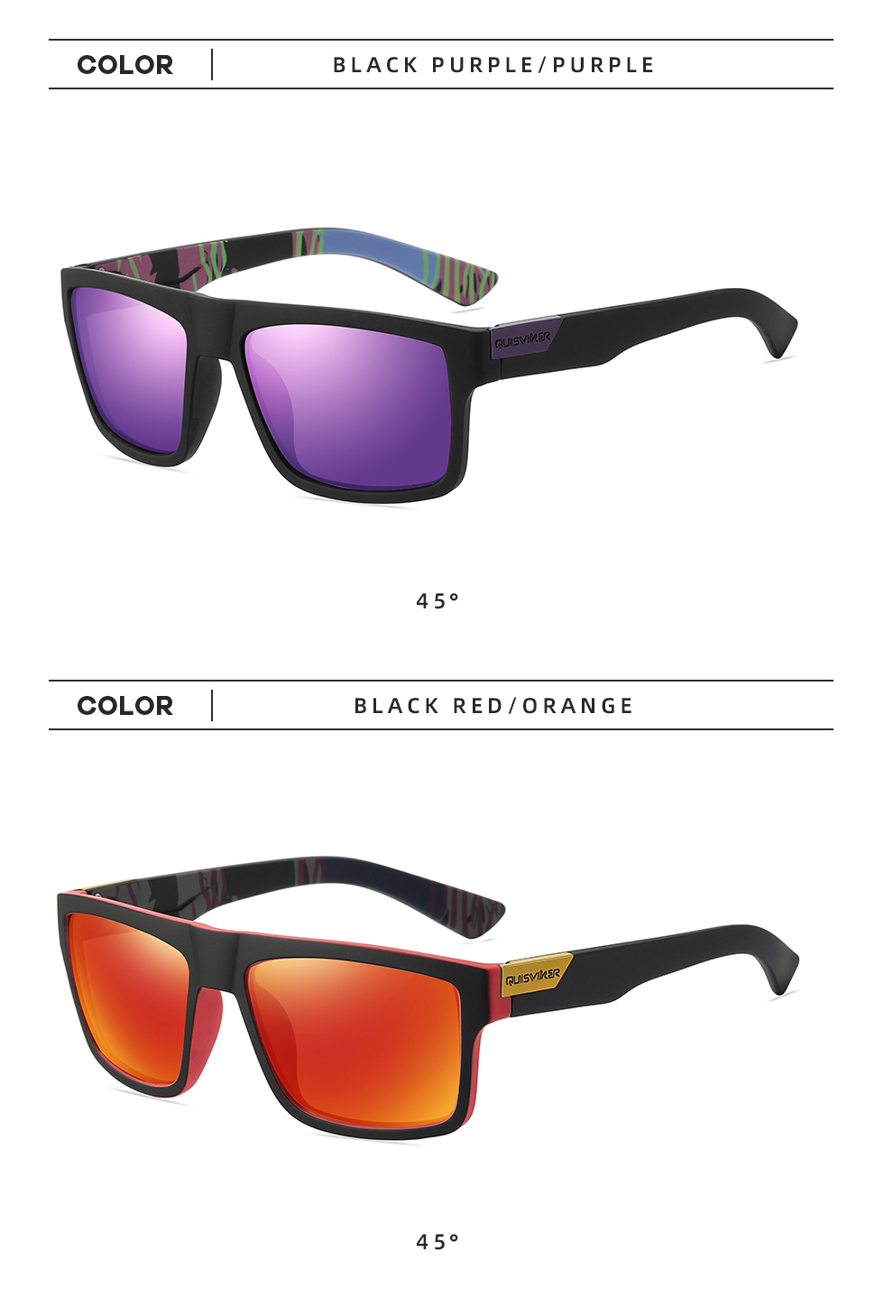 Polarized Sunglasses 8