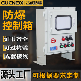 Explosion-Proof Control Box Explosion-Proof Distribution Box Explosion-Proof Inspection Box Junction Box Stainless Steel Explosion-Proof Touch Screen Instrument Box