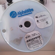 ������Ӵ�������alpha wire Alpha#891441 BK001, 891441 RD001