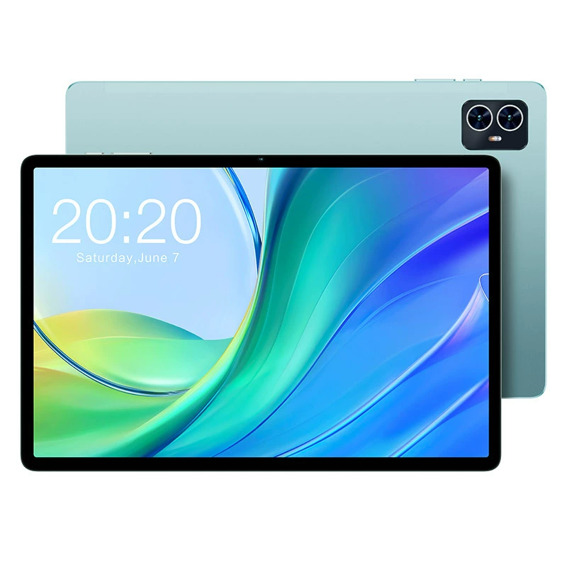 Тайваньский TAIDIAN M50 6+128G восьмиядерный планшет, новый мультяшный звонок, 10,1-дюймовый игровой Android 1