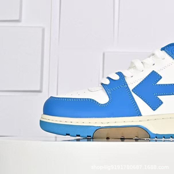 Branded Sports Shoes Off-White Black and White Panda Color Matching Arrow Thick-Soled Casual Sports Shoes Branded Sports Shoes Off-White Black and White Panda Color Matching Arrow Thick-Soled Casual Sports Shoes