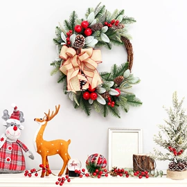 圣诞装饰品;圣诞球;圣诞树