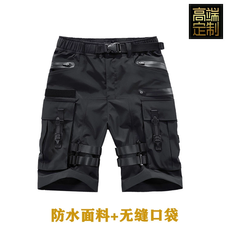 [Профессиональная фабрика по индивидуальному заказу] Индивидуальные сложные шорты Мужские спортивные брюки Быстросохнущие сложные брюки