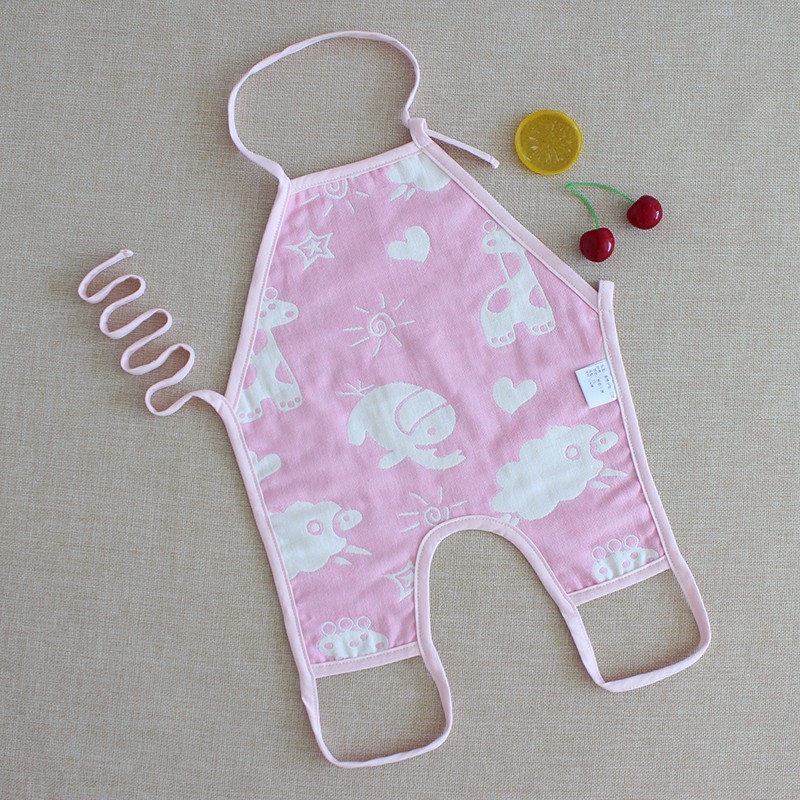 핑크디어(3겹 거즈끈)-사이즈 59 권장연령 0~3개월