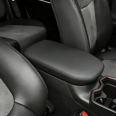 Armrest Box Protective Cover – Sürətlər qutusu və əl tormozu başlıqları