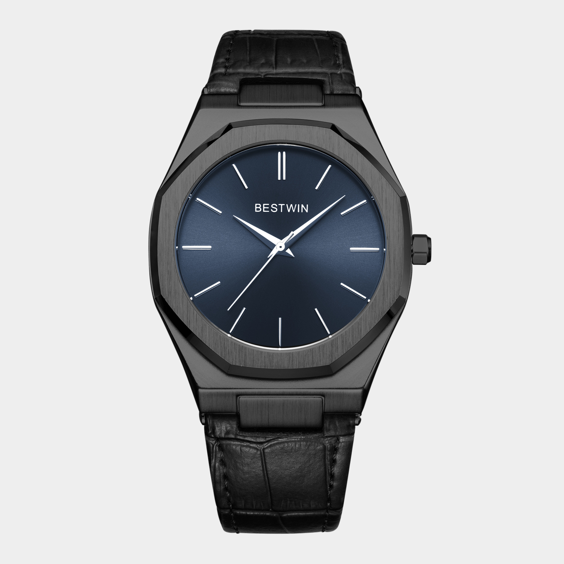 外国貿易卸売りwristwatchクロスボーダー腕時計男性博士通best winブルー812ベルトファッション男性時計