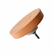 汽车轮胎3.5寸除胶轮除胶器橡胶打磨轮气电动除胶盘去胶轮胎抛光