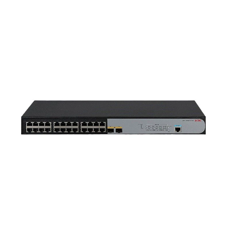 Коммутатор гигабитный H3C LS-1850V2-26P 26 входящих порта Enterprise онлайн-коммутатор оптовая поставка